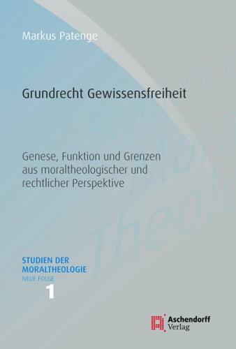 Grundrecht  Gewissensfreiheit (Ebook - pdf) 
