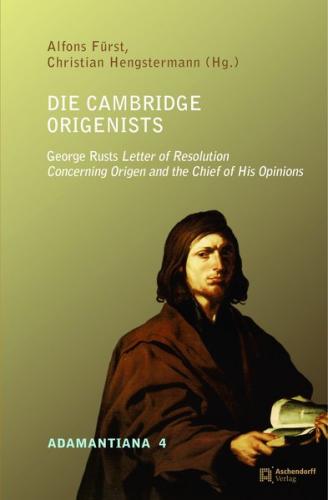 Die Cambridge Origenists (Ebook - pdf) 