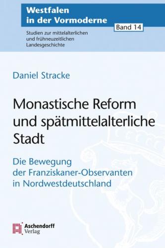 Monastische Reform und spätmittelalterliche Stadt (Ebook - pdf) 