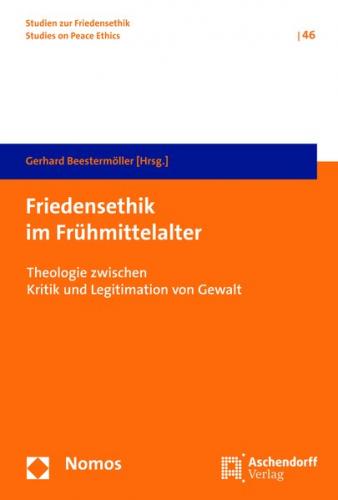 Friedensethik im frühen Mittelalter (Ebook - pdf) 