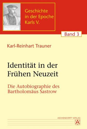 Identität in der Frühen Neuzeit (Ebook - pdf) 