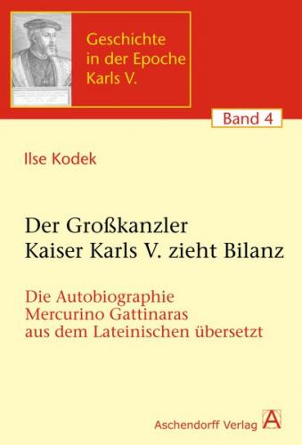 Der Großkanzler Kaiser Karls V. zieht Bilanz (Ebook - pdf) 