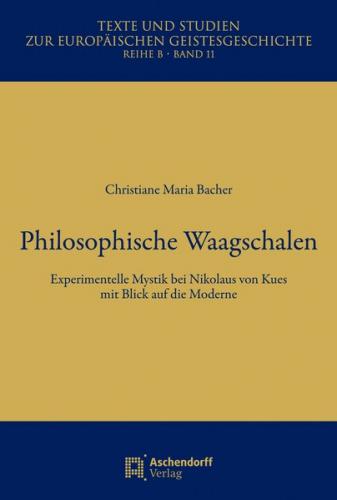 Philosophische Waagschalen (Ebook - pdf) 