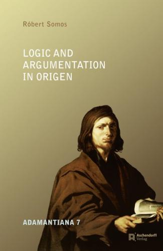 Logic and Argumentation in Origen (Ebook - pdf) 