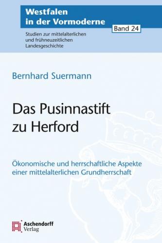 Das Pusinnastift zu Herford (Ebook - pdf) 
