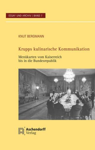 Krupps kulinarische Kommunikation 