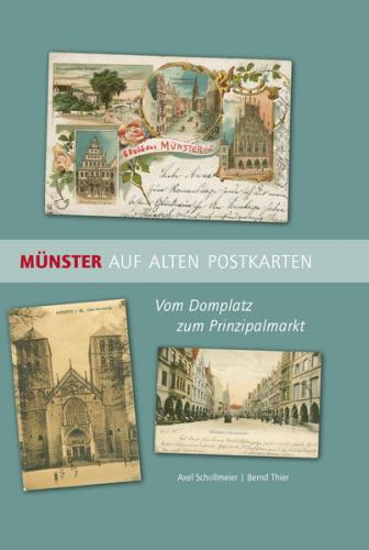 Münster auf alten Postkarten 