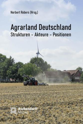 Agrarland Deutschland 