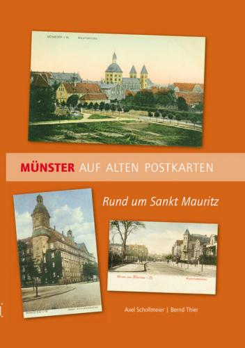 Münster auf alten Postkarten 