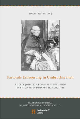 Pastorale Erneuerung in Umbruchszeiten 