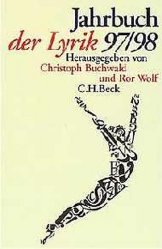 Jahrbuch der Lyrik 1997/98 