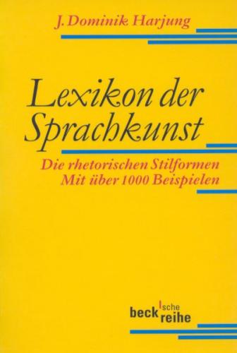Lexikon der Sprachkunst 