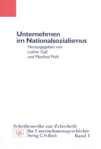 Unternehmen im Nationalsozialismus 