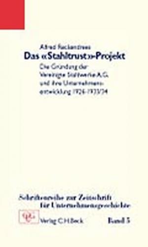 Das 'Stahltrust'-Projekt 