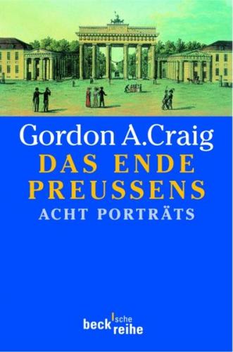 Das Ende Preußens 
