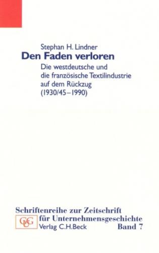 Den Faden verloren 