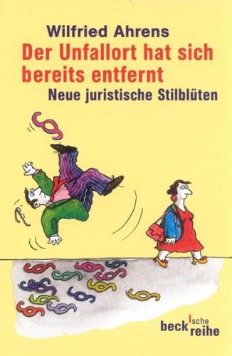 Der Unfallort hat sich bereits entfernt 