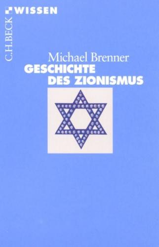 Geschichte des Zionismus 