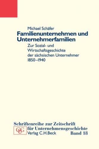 Familienunternehmen und Unternehmerfamilien 
