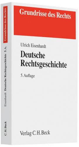 Deutsche Rechtsgeschichte 