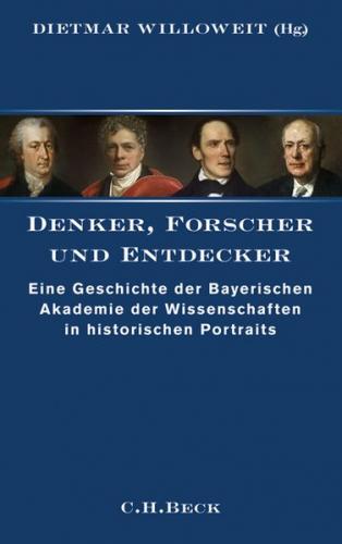 Denker, Forscher und Entdecker 