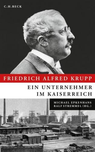 Friedrich Alfred Krupp 