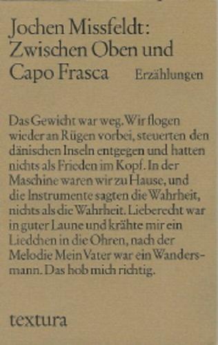 Zwischen Oben und Capo Frasca 