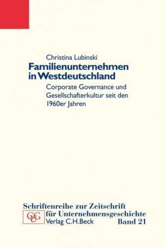 Familienunternehmen in Westdeutschland 