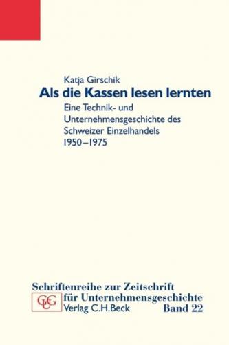 Als die Kassen lesen lernten 