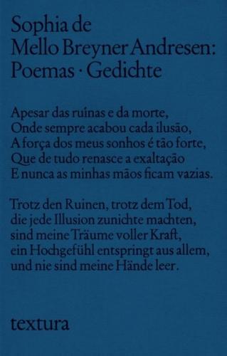 Poemas - Gedichte 