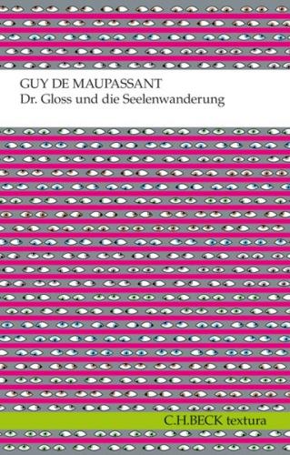 Dr. Gloss und die Seelenwanderung (Ebook - EPUB) 
