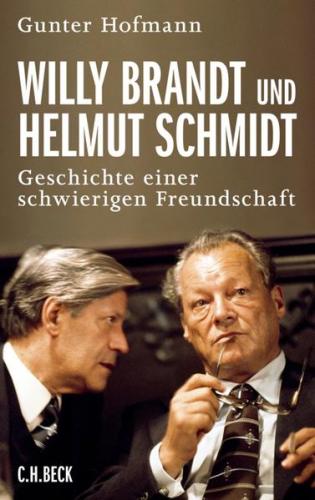 Willy Brandt und Helmut Schmidt (Ebook - EPUB) 