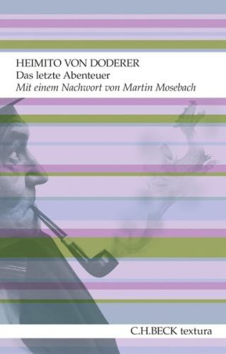 Das letzte Abenteuer (Ebook - EPUB) 