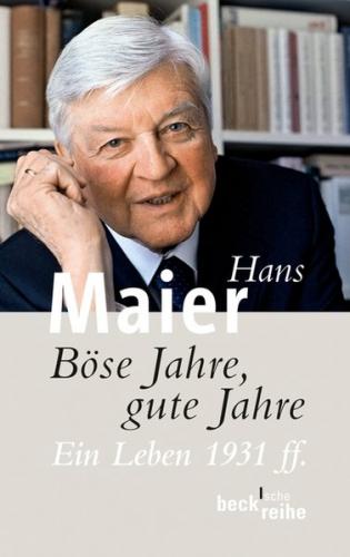 Böse Jahre, gute Jahre 