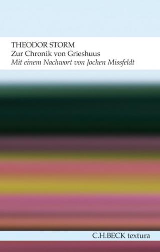 Zur Chronik von Grieshuus (Ebook - EPUB) 