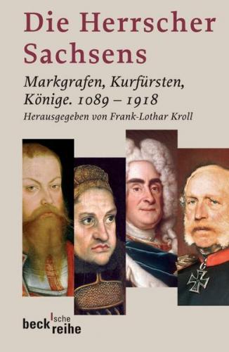 Die Herrscher Sachsens 