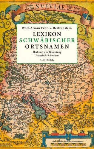 Lexikon schwäbischer Ortsnamen 