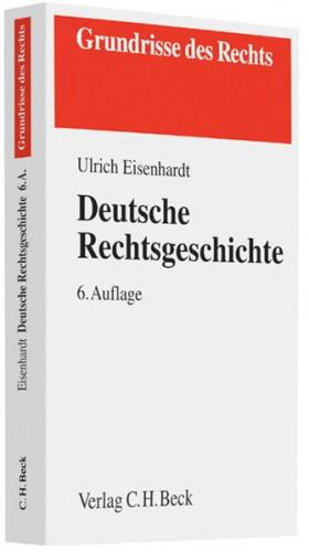 Deutsche Rechtsgeschichte 