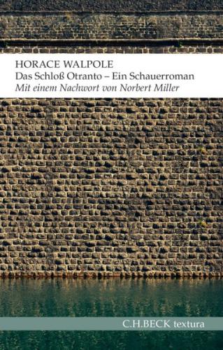 Das Schloss Otranto (Ebook - EPUB) 