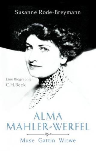 Alma Mahler-Werfel 