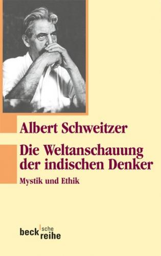 Die Weltanschauung der indischen Denker (Ebook - EPUB) 