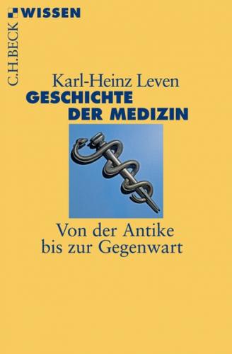 Geschichte der Medizin 