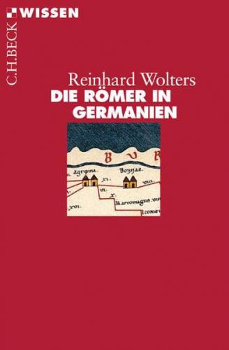 Die Römer in Germanien (Ebook - EPUB) 