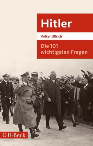 Die 101 wichtigsten Fragen: Hitler (Ebook - EPUB) 