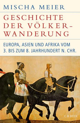 Historische Bibliothek der Gerda Henkel Stiftung / Geschichte der Völkerwanderung 
