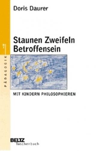 Staunen Zweifeln Betroffensein 