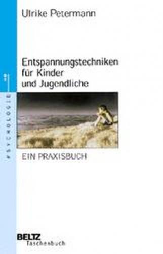 Entspannungstechniken für Kinder und Jugendliche 