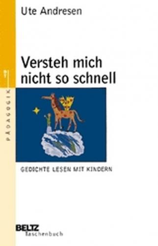 Versteh mich nicht so schnell 