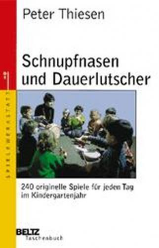 Schnupfnasen und Dauerlutscher 
