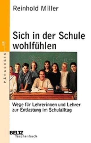 Sich in der Schule wohlfühlen 